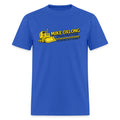 Mike Oxlong Men’s Tee – Funny Adult Construction T-Shirt