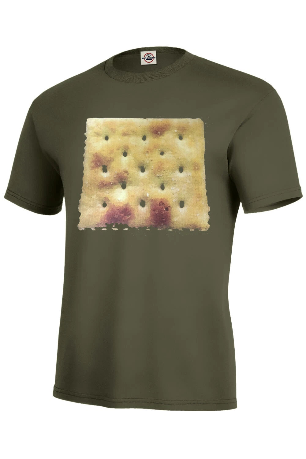 CRACKER T-SHIRT FUNNY HILARIOUS WHITE PRIDE FEW COLORS S-5XL,KIDS S6-8-XL18-20
