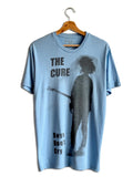 The Cure "Boys Don't Cry"  Men t-shirt by Chaser Brand 80's Dark Gothic Band Tee