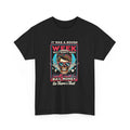 Flower Child T-Shirt | Peace & Love Retro Tee | Sarcastic Peace skeleton Shirt