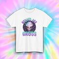 Humans Are Gross Alien T-Shirt Funny Space Lover Graphic Tee S-5XL