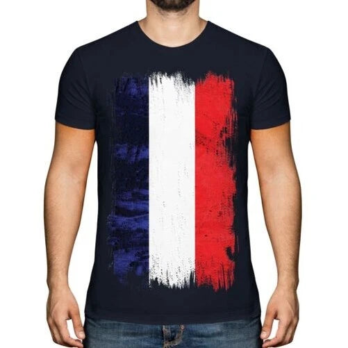 Los Altos Grunge Flagge Herren T-Shirt Fußball Geschenk Kleidung Jersey