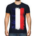 Los Altos Grunge Flagge Herren T-Shirt Fußball Geschenk Kleidung Jersey