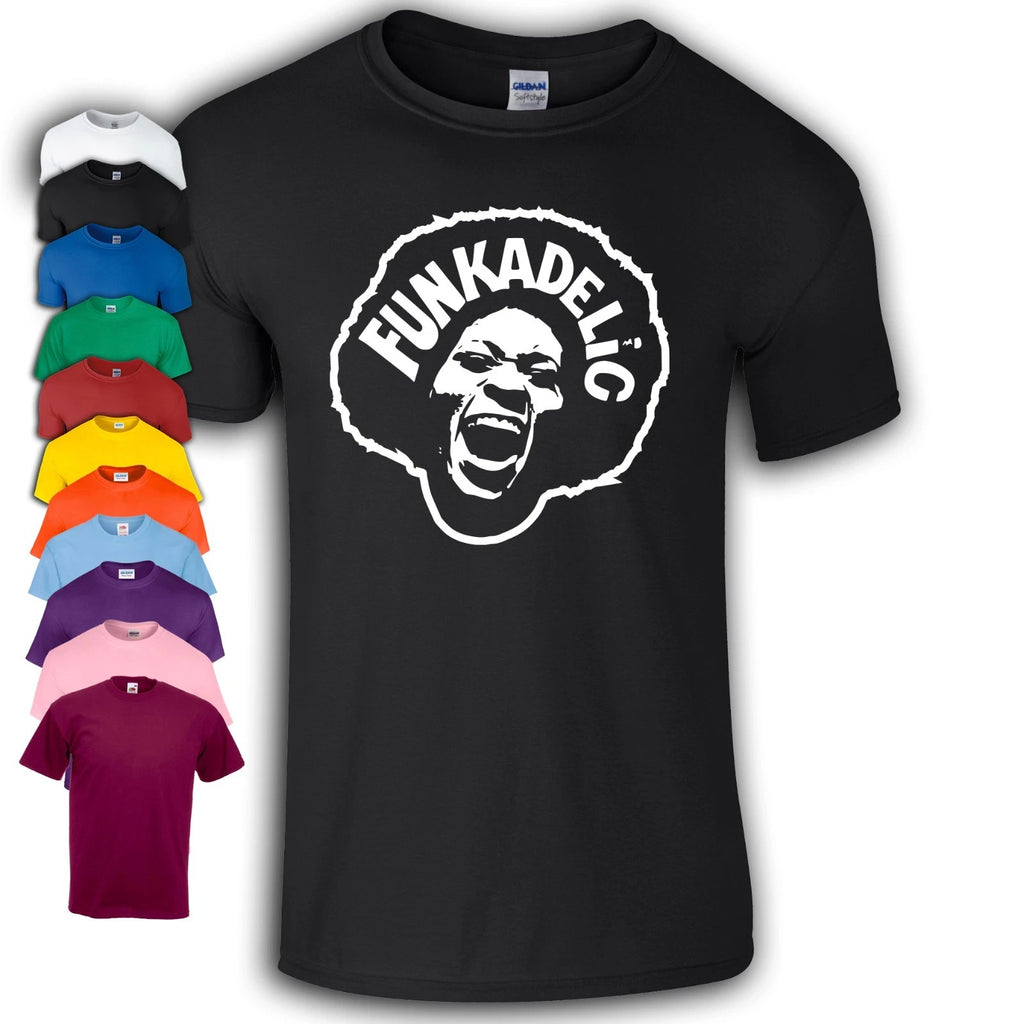 Funkadelic Maggot Brain TShirt | George Clinton | Funk
