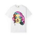 Colorful Pop Art Icon T-shirt | Retro Portrait Tee