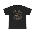 Good Days Boat Graphic Tee