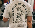 Never Give Up Shirt, Workout Shirt, Gym Shirt, Pump Cover Shirt, Gift for Him