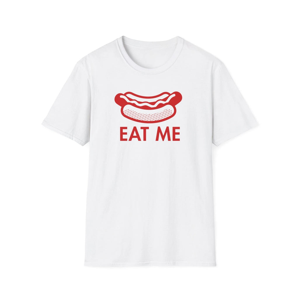 Hotdog Unisex Shirt BBQ Party TShirt Funny Quote Summer Tee