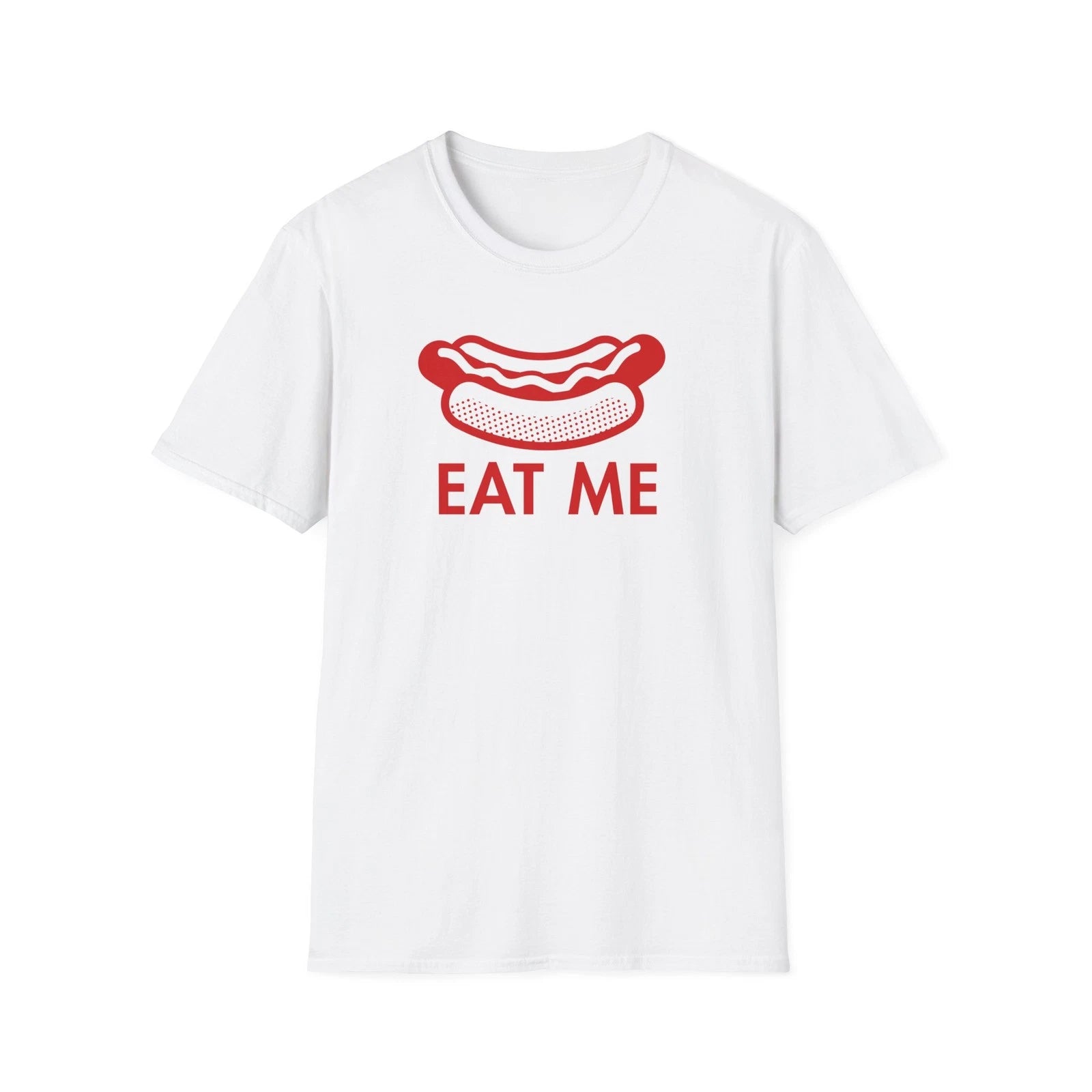 Hotdog Unisex Shirt BBQ Party TShirt Funny Quote Summer Tee