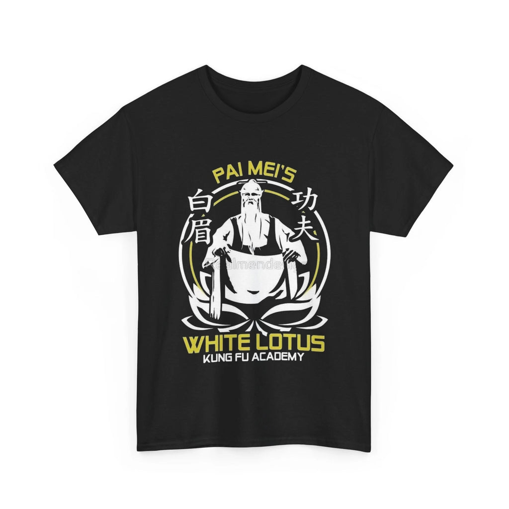 Kung Fu Academy Kill Bill Tee, Martial Arts Shirt, Quentin Tarantino Fan Gift