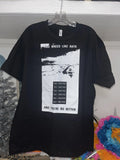 No Trend T-Shirt Too Many Humans Hardcore Punk Noise No Wave