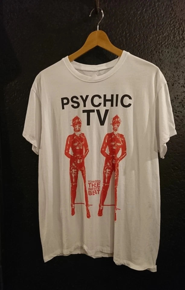 Psychic TV Band Album Shirt Unisex T-Shirt Unisex S-5XL Q3942
