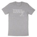 Right Shirt Being Offended Doesn't Mean You're Right T-Shirt Sarcastic Graphic
