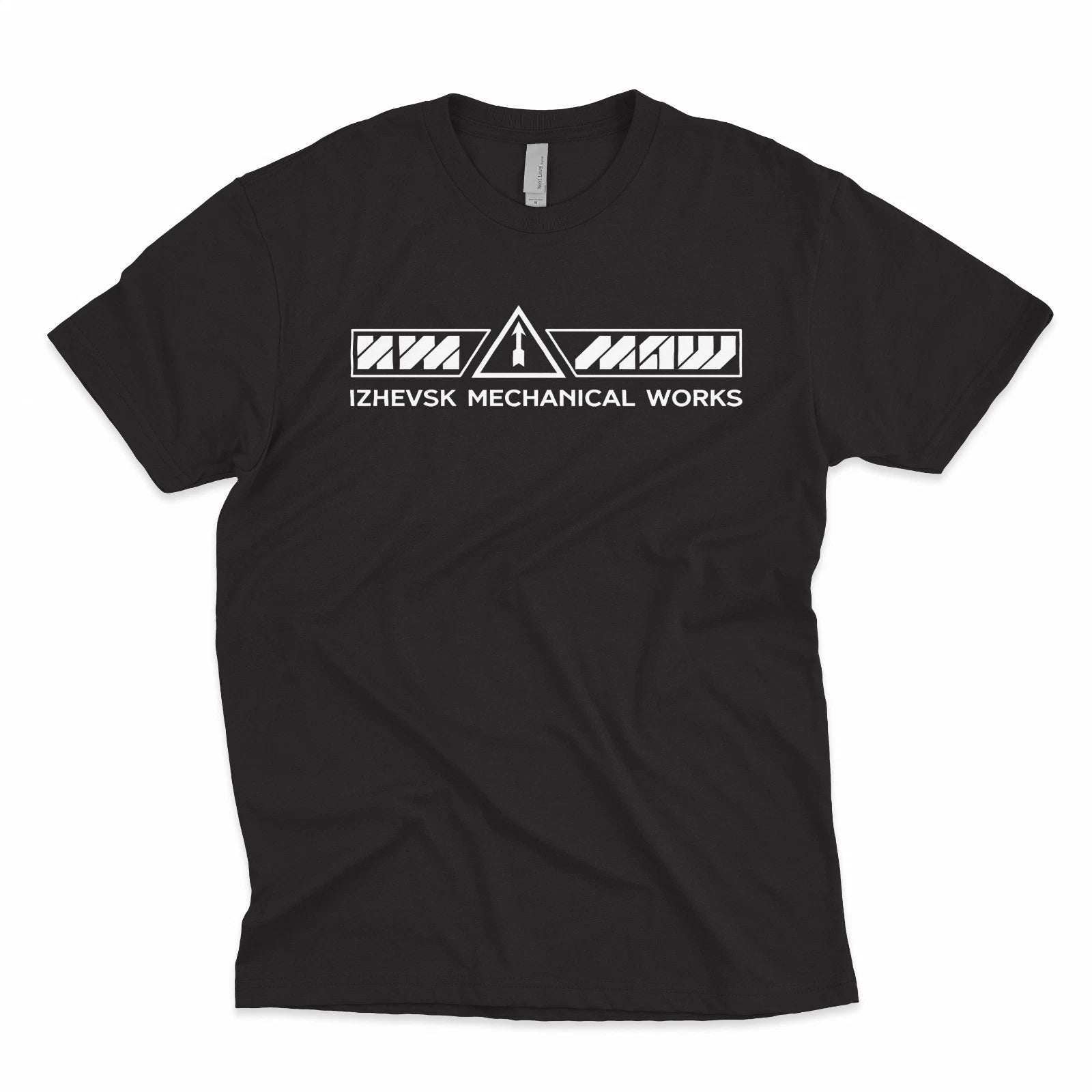 Izhevsk Mechanical Works Russia AK47 T-Shirt - Multiple Colors