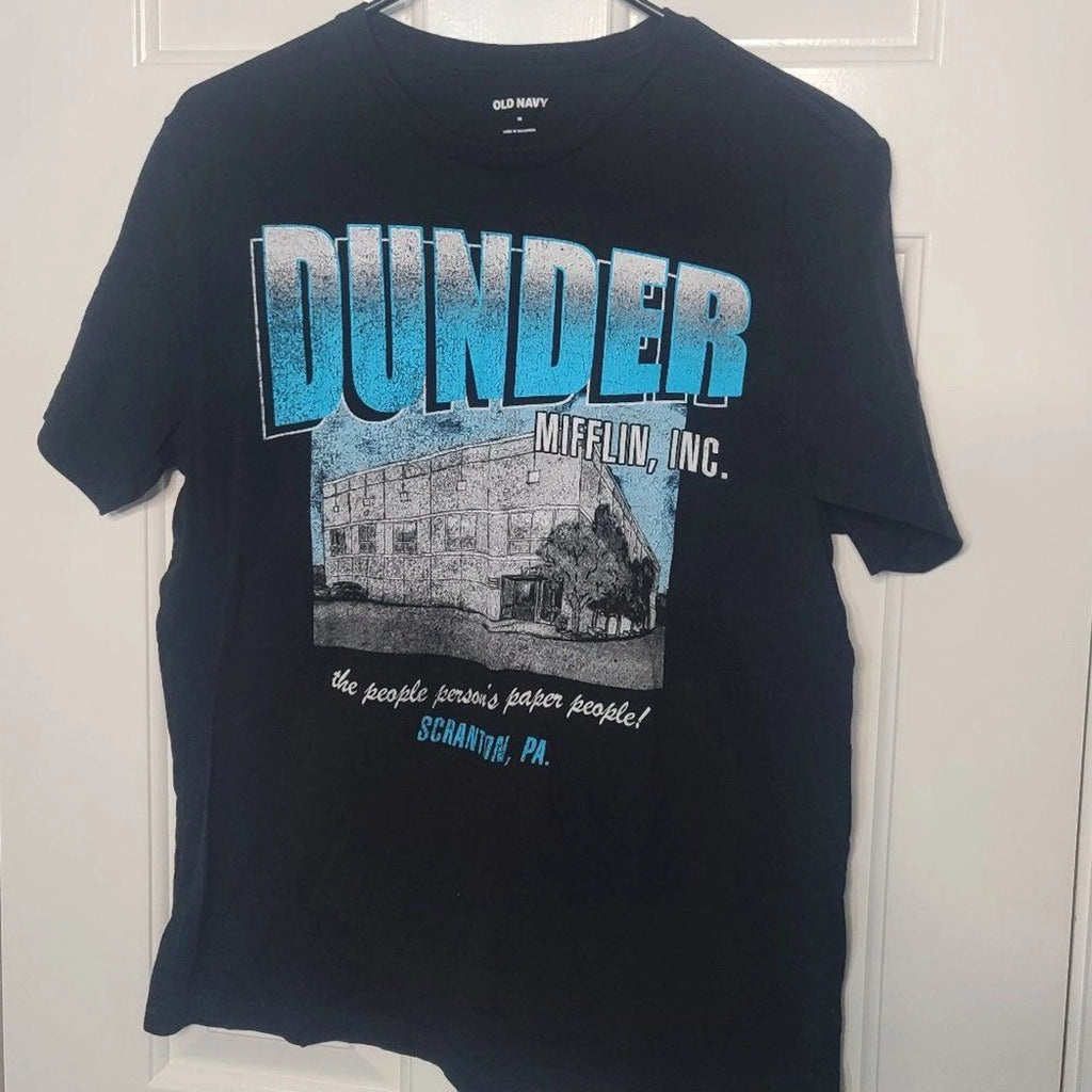 Dunder Mifflin The Office Shirt - Men's Size Medium