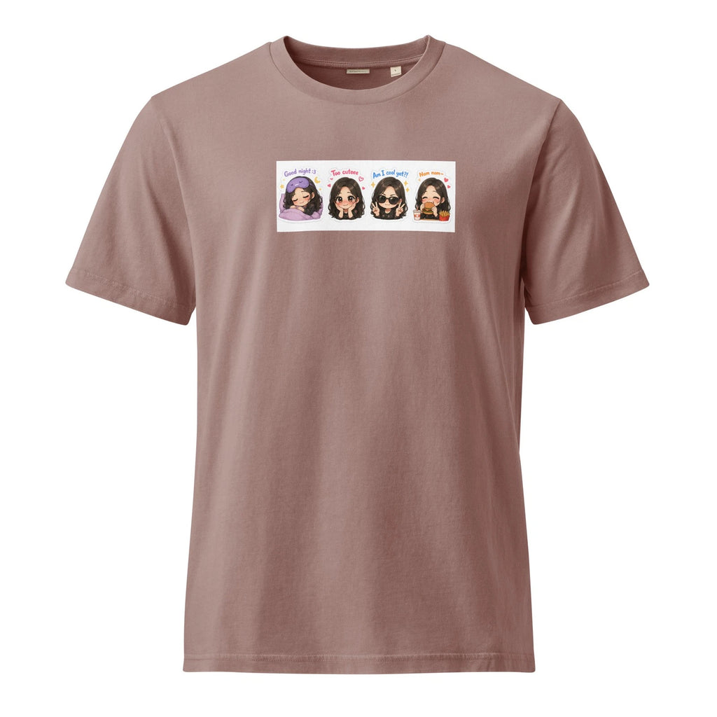 Unisex Garment Dyed Creator 2.0 Vintage T-Shirt | Stanley/Stella SATU041
