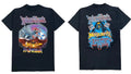 90S Judas Priest Megadeth Testament T Shirt Painkiller Tour Live 1990 1991 Rock