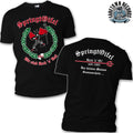 JUMPING TOIFEL - LOGO (T-Shirt) S-3XL Cult Skinhead Oi! Punk 4 Promille Loikaemie