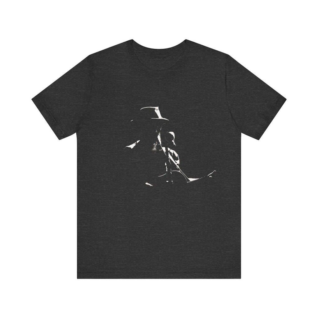 Gregory Alan Isakov Inspired Amsterdam Unisex Jersey Short Sleeve Tee