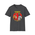 Blankman and Other Guy T-Shirt | Retro Movie Poster Graphic