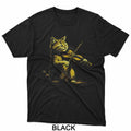 Cat Playing Violin Viola Violinist T-Shirt