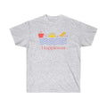 Happiness, Beach, Vacation, Coffee T-Shirt