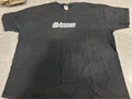 Vintage 1994  Sinner Black T Shirt Skateboard Punk 1990s  Size 3xl