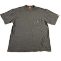 Handmade X Blue Bottle Coffee Black Pocket T-Shirt Men’s Large Short Sleeve