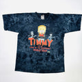 South Park Timmy Lords of the Underworld World Tour Men's Shirt Size Large