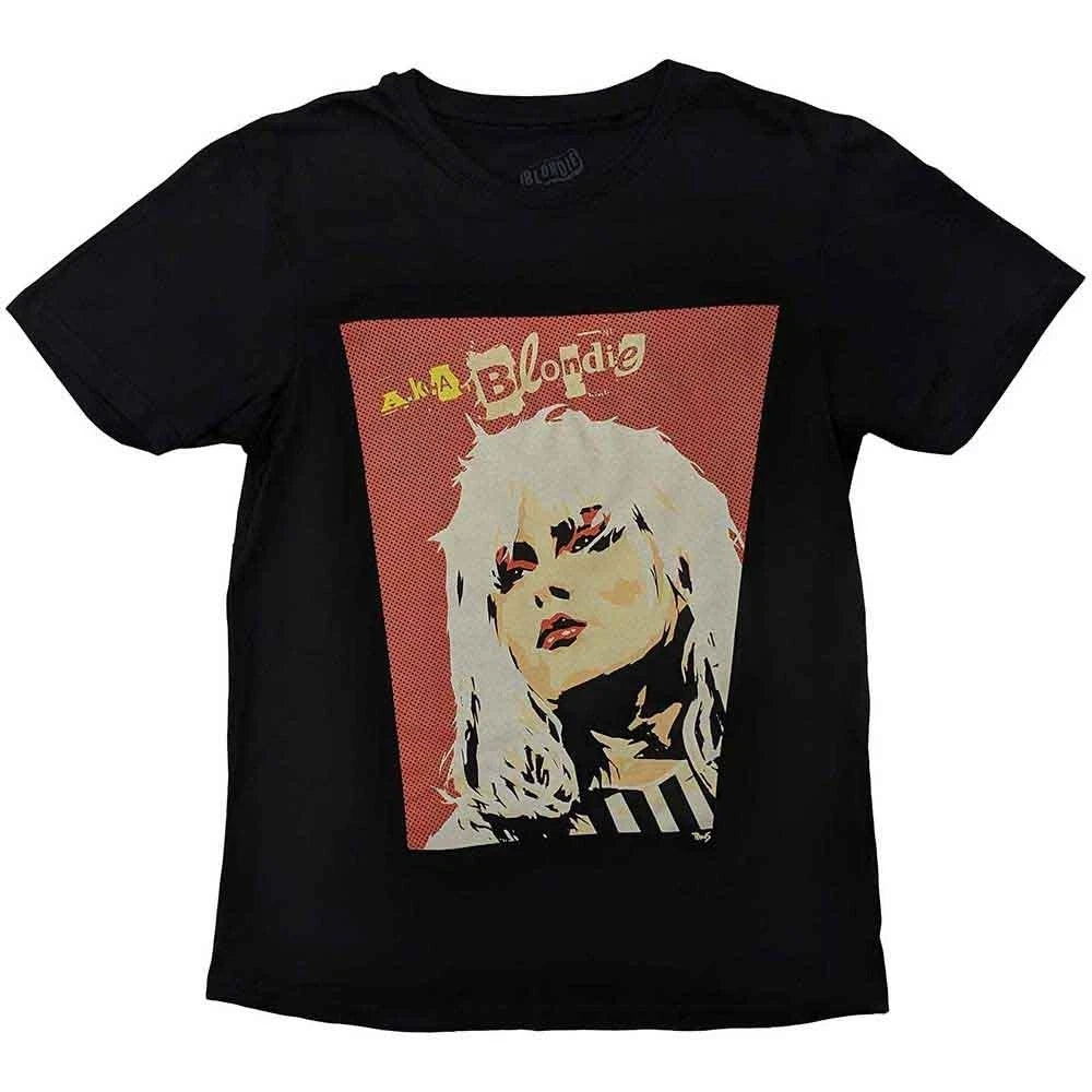 Blondie AKA Pop Art Official T-Shirt MenS