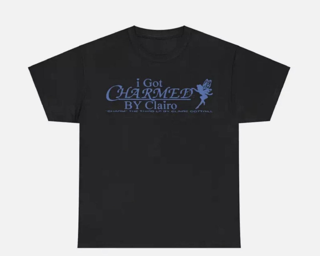 Clairo I Got Charmed By Clairo Charm Merch T-Shirt