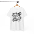 Ultimate Joke T-Shirt - Wearable Comedy I Run on Caffeine  Chaos and Cuss Words