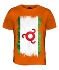 INGUSHETIA GRUNGE FLAG MENS T SHIRT TEE SHIRT XS S M L XL 2XL 3XL 4XL 5XL