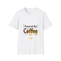 Coffee Lover's Unisex T-Shirt - Powered By Coffee - Perfect Gift for [...]