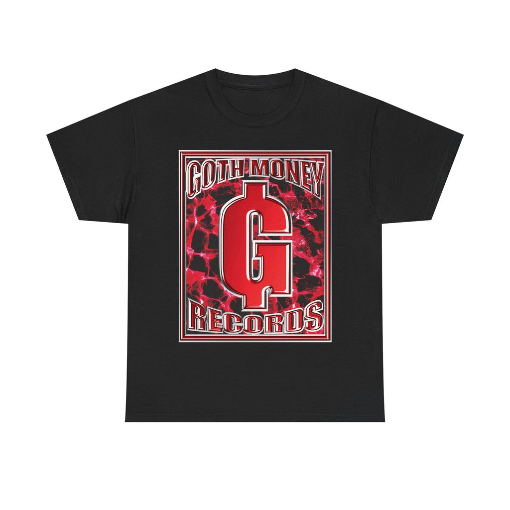Goth Money Records GMR Diamond Waters Tee T-Shirt Goth Money Wear Tour Merch