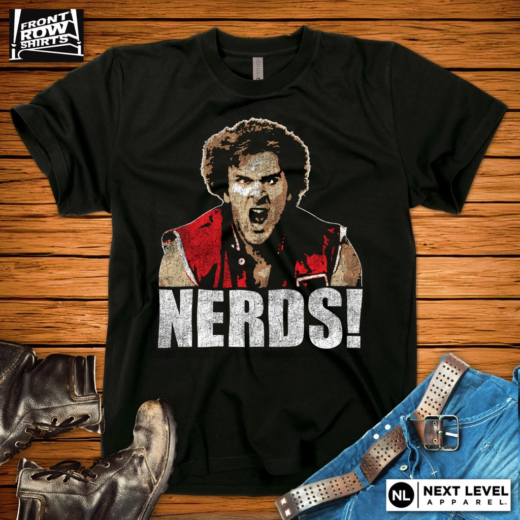 REVENGE OF THE NERDS ***OGRE*** T-SHIRT