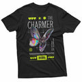 Neon Graphic Y2K Style Streetwear T-Shirt