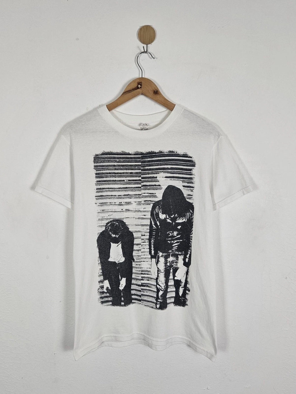 Vintage Crystal Castle Y2K Self titled album shirt