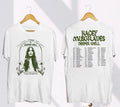 2024 Kacey Musgraves Deeper Well World Tour T-Shirt, Kacey Musgraves Fan Gift