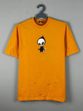 Vintage Blind Skateboards Rare Alien Graphic Tee Size L