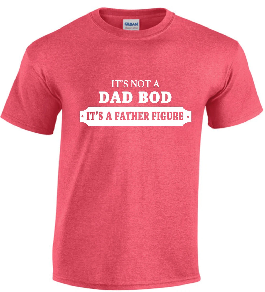 Funny Mens T-shirts Mens Graphic Tees Dad Jokes Best Fathers Day Gifts Dad Bod