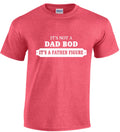 Funny Mens T-shirts Mens Graphic Tees Dad Jokes Best Fathers Day Gifts Dad Bod
