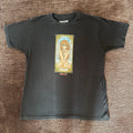 Hook-Ups Skateboards Jeremy Klein JK Industries Angel Girl Tee Size Large