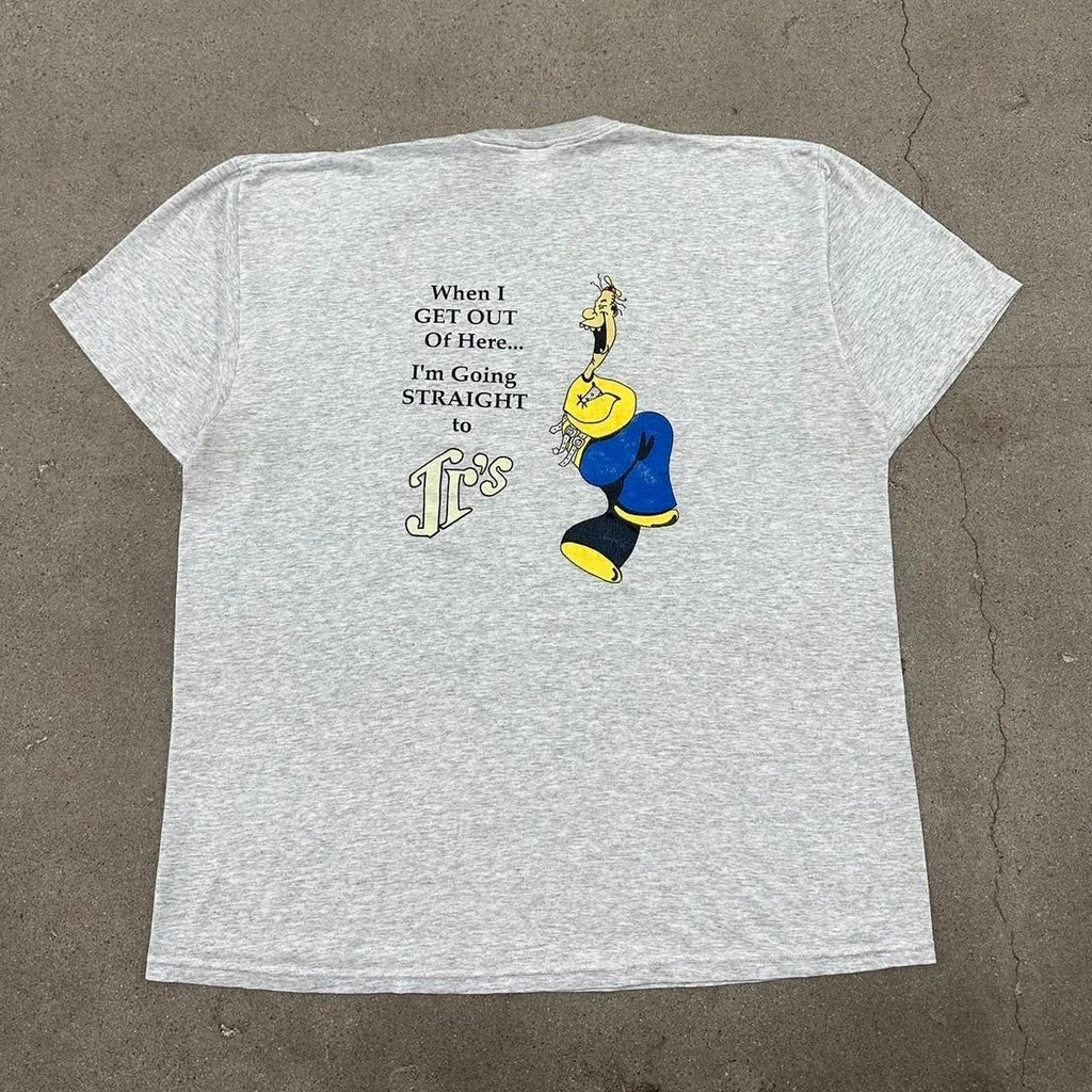 Y2K Comedy Club Funny T-Shirt