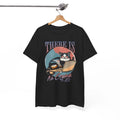 Perfectly Silly T-Shirt - Goofy Fun Graphic Tee There's A Blessing In The Storm