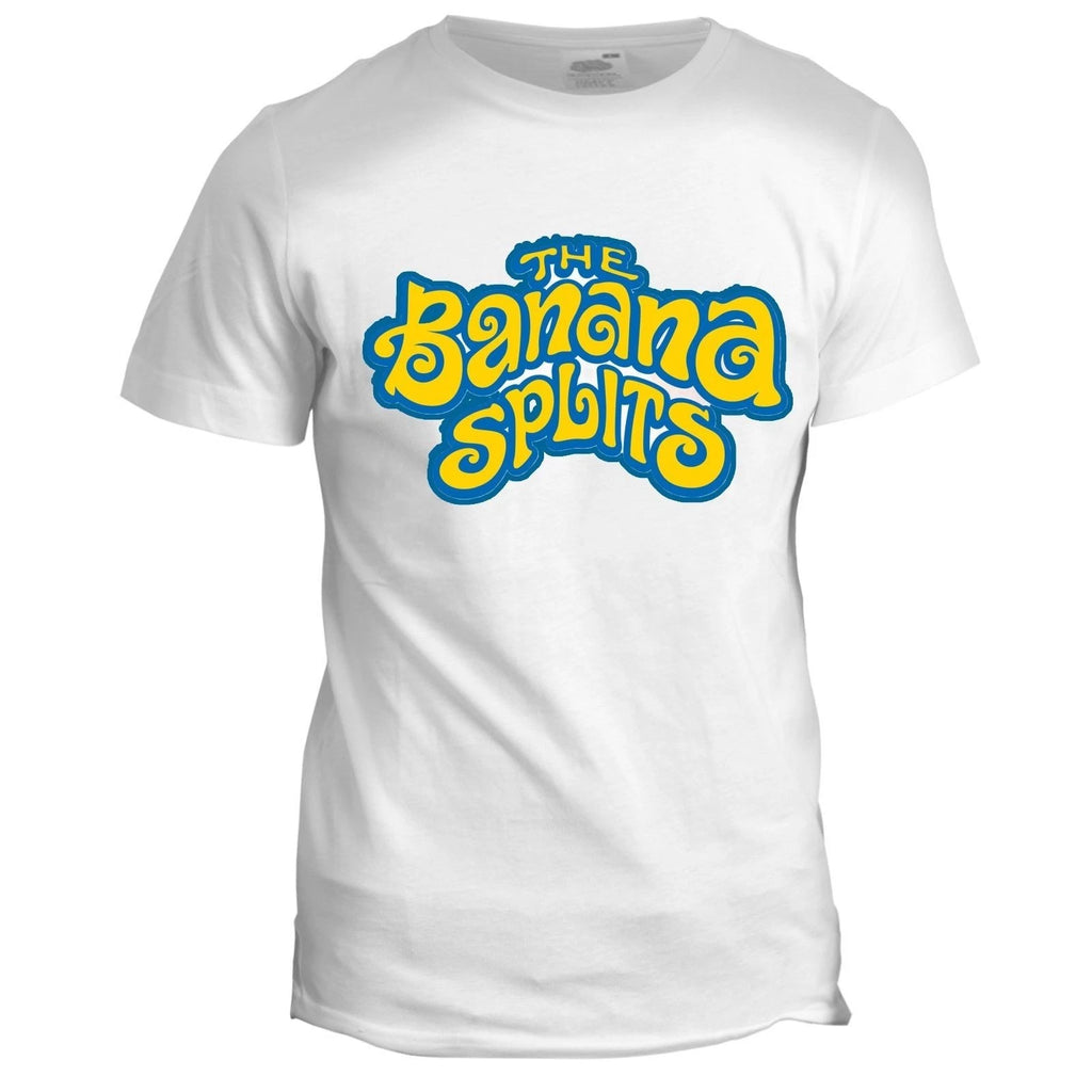 homage 90s horror sci fi film movie t shirt for halloween banana splits fans