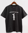 Jamiroquai band 90s Graphic short sleeve Unisex New Black T-shirt S-5XL