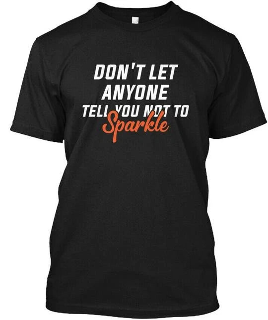 S For Funny Sayings Quotes Lover T-Shirt Made in the USA Size S to 5XL