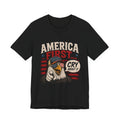America First, Cry About it Eagle | Funny, Political, Right Wing T-Shirts