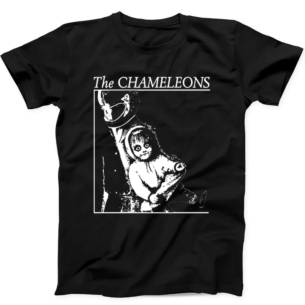 The Chameleons Rock Band Poster Music Gift T Shirt Sweatshirt Hoodie P643